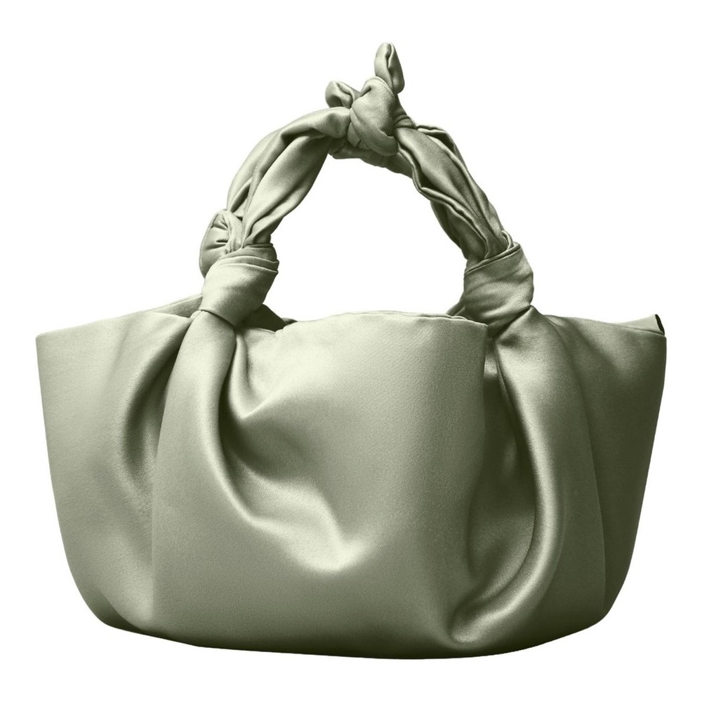 Crown Affair Sage Knot Mini Bag NWT